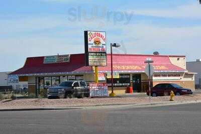 Xl California Charbroiled Burger Company