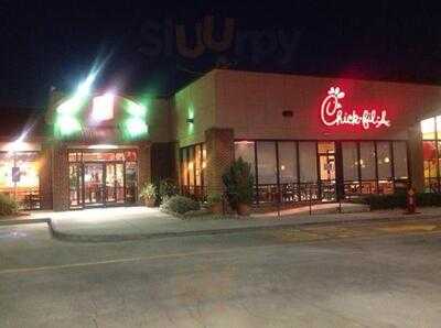 Chick-fil-A, Houston