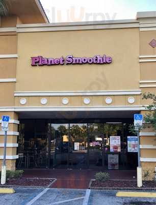 Planet Smoothie