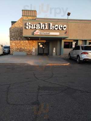 Sushi Loco, Phoenix