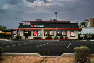 Jack in the Box, Phoenix