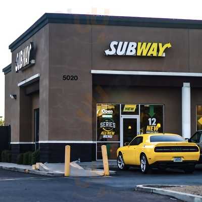 Subway, Phoenix