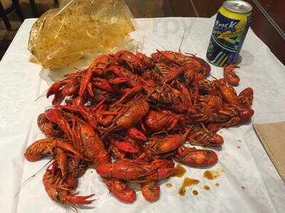 La Crawfish, Houston