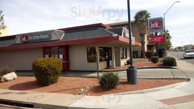 Jack in the Box, Phoenix