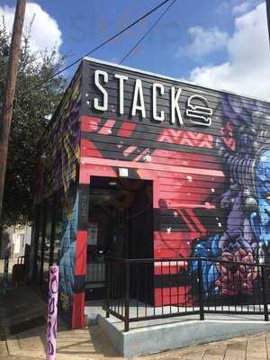 Stack Burger, Houston