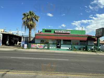 Taco Mich and Pizza, Phoenix