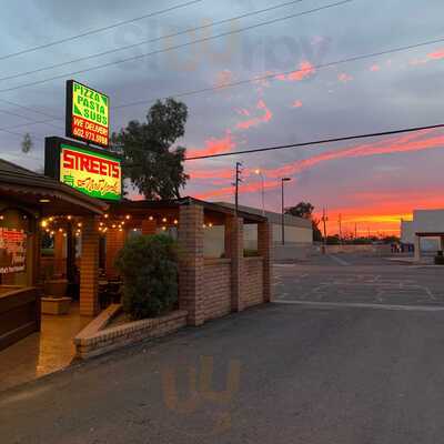 Streets of New York, Phoenix