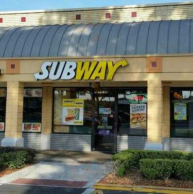 Subway, Orlando