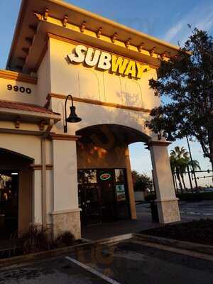 Subway, Orlando