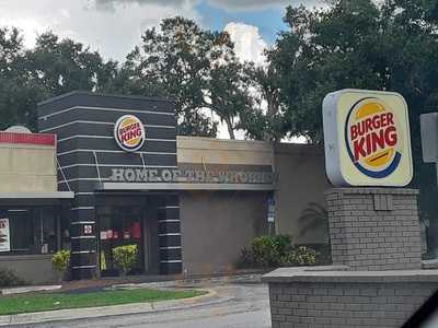 Burger King, Orlando