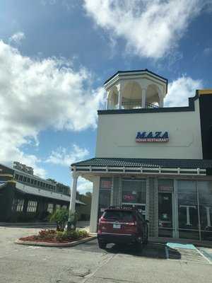 Maza Indian Restaurant, Orlando