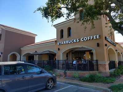 Starbucks, Houston