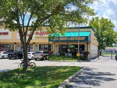 Delicacies Bakery & Restaurant