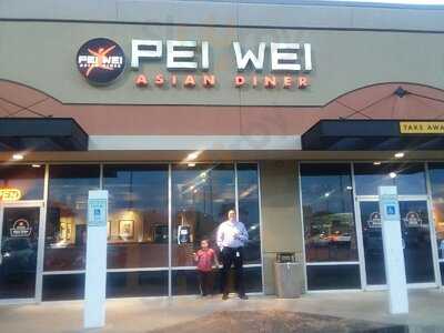 Pei Wei Asian Diner, Houston