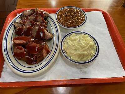 Barney's Barbeque & Grill, Houston