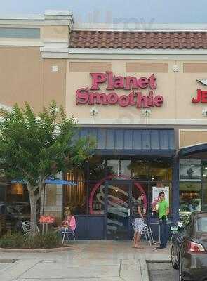 Planet Smoothie, Orlando