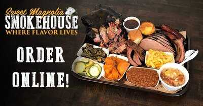 Sweet Magnolia Smokehouse