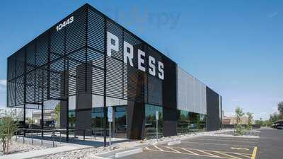 Press Coffee - The Roastery, Phoenix