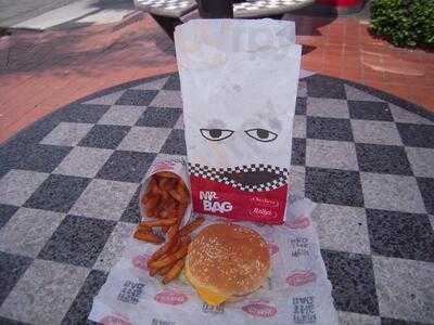 Checkers, Orlando