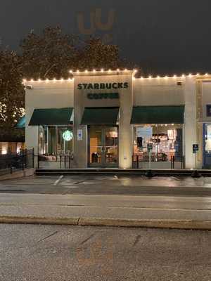 Starbucks, Houston