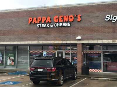 Pappa Geno's, Houston