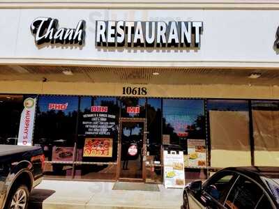 Thanh Restaurant, Houston