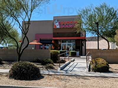 Dunkin', Phoenix