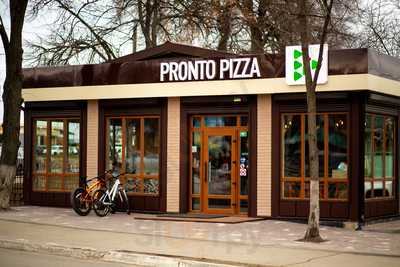 Pronto Pizza & Restaurant, Phoenix