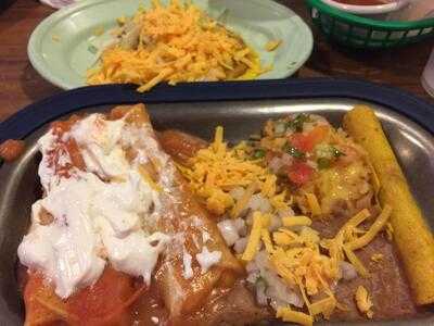 Pancho's Mexican Buffet, Houston