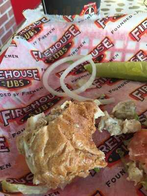 Firehouse Subs, Houston