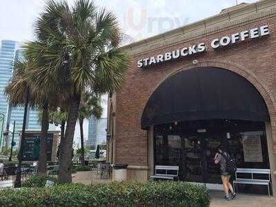 Starbucks, Houston