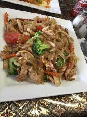 Aroy Dee Thai Cuisine & Cafe, Houston