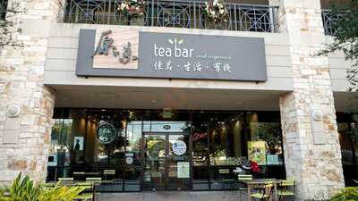 Tea Bar and Organics, Houston