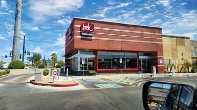 Jack in the Box, Phoenix