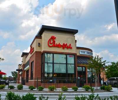 Chick-fil-A, Houston