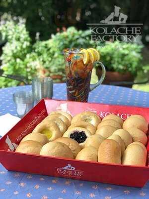 Kolache Factory, Houston