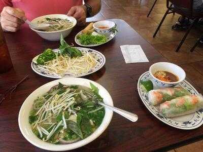 Pho VN 21, Houston