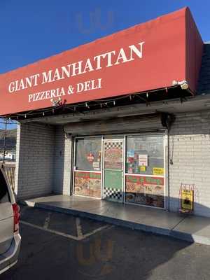 Giant Manhattan Pizza & Pasta