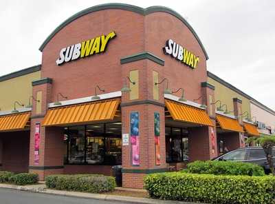 Subway, Orlando