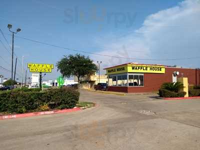 Waffle House, Houston