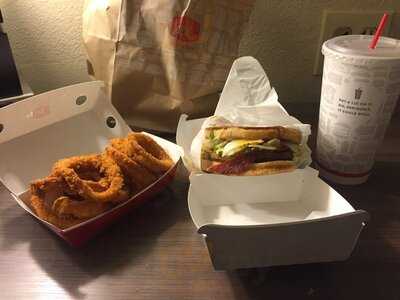 Jack in the Box, Houston