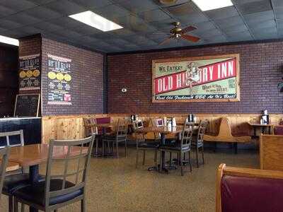 Old Hickory Inn Bbq, Houston