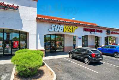 Subway, Phoenix