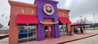 Panda Express, Houston