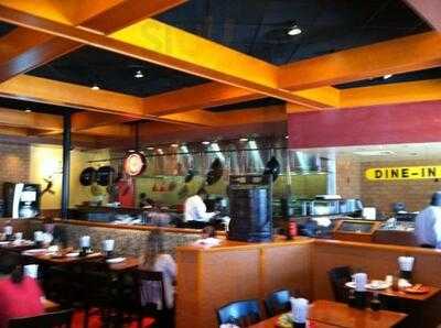 Pei Wei Asian Diner, Houston