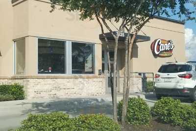 Raising Cane's Chicken Fingers, Houston