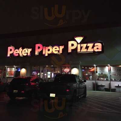 Peter Piper Pizza, Houston