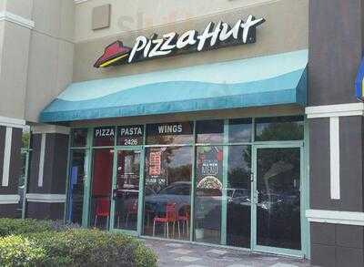 Pizza Hut, Orlando