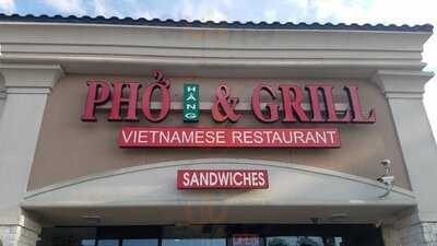 Pho Hang And Grill