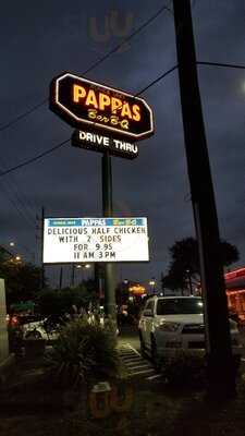 Pappa's Bar B Q, Houston